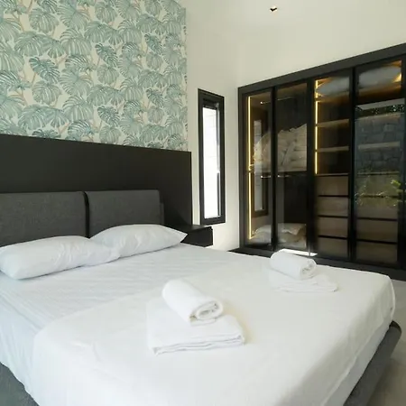 Romeo With Private Pool فيلة Gokcebel (Bodrum)