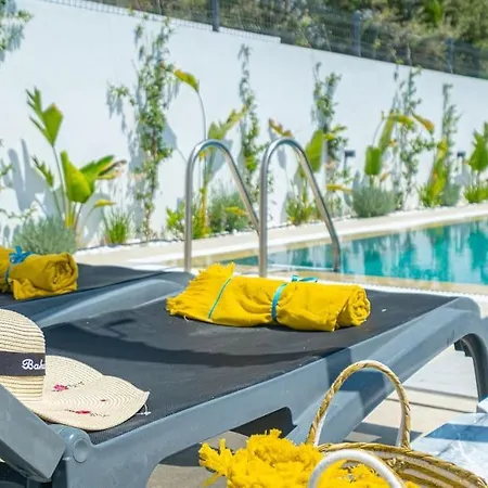 فيلة Romeo With Private Pool *