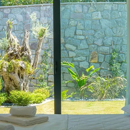فيلة Romeo With Private Pool Gokcebel (Bodrum)