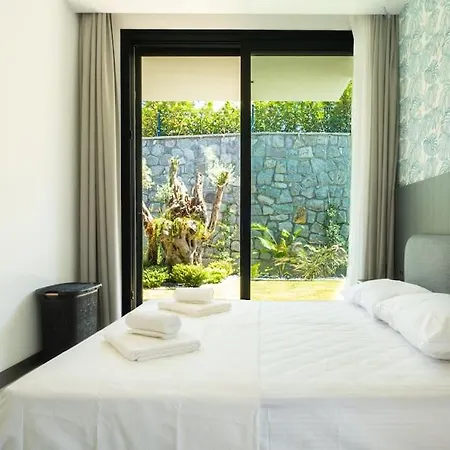 Romeo With Private Pool 빌라 Gokcebel (Bodrum)