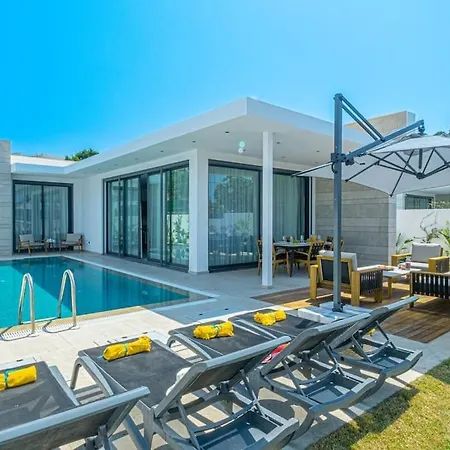 Villa Romeo With Private Pool