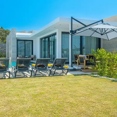Romeo With Private Pool Villa *